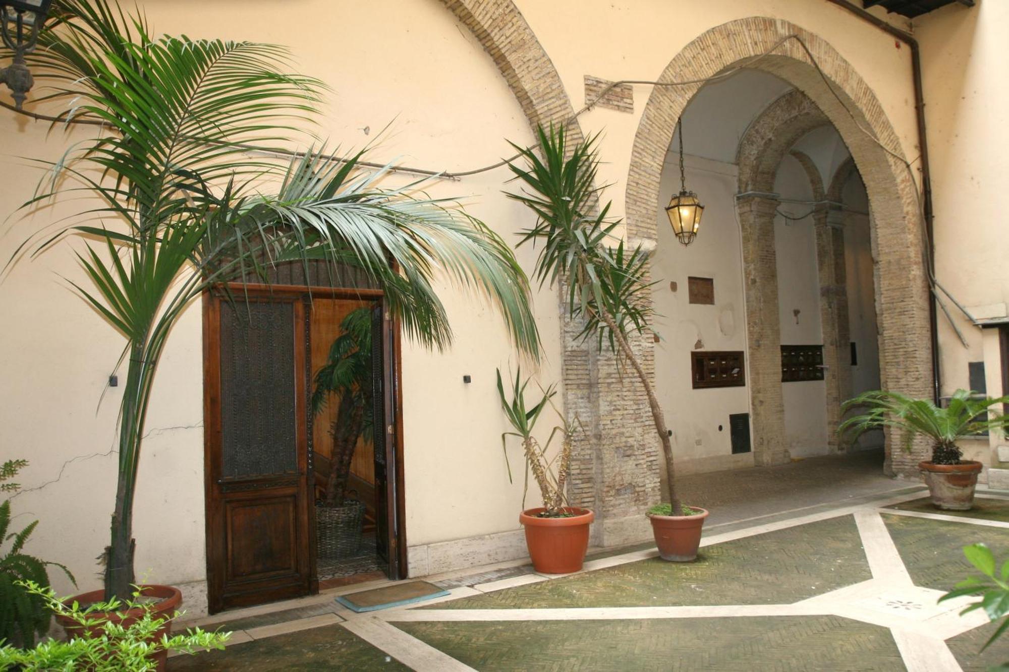 Navona Gallery Suites Roma Eksteriør bilde